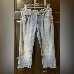 MOTHER Superior The Slider Hover In Heart Throb